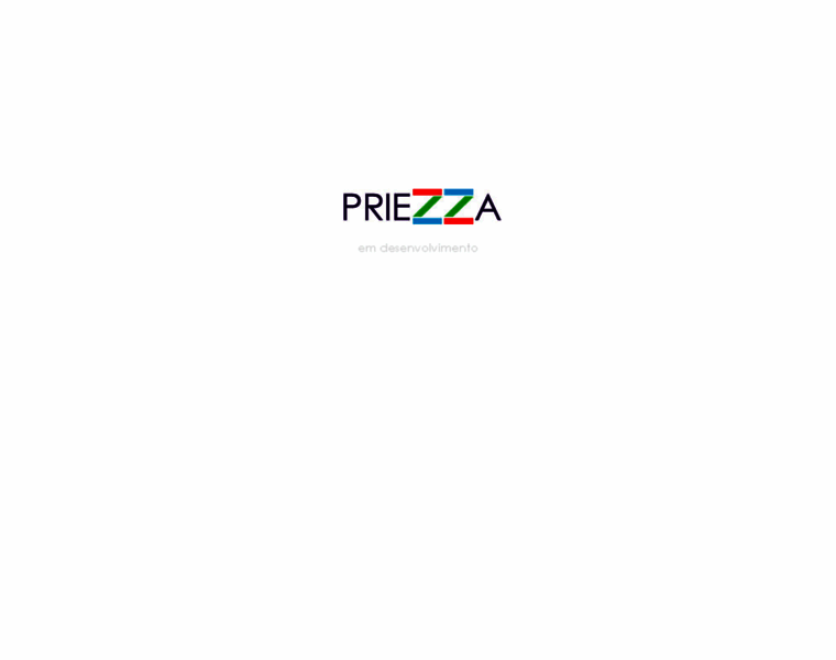 Priezza.com.br thumbnail