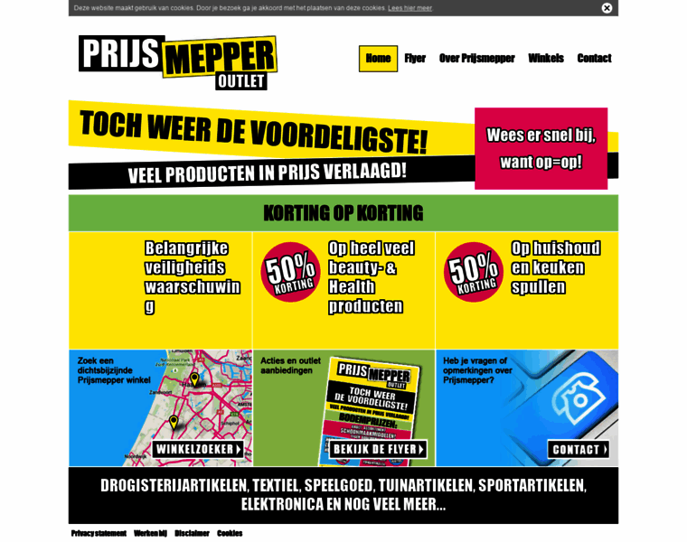 Prijsmepper.nl thumbnail