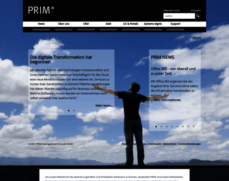 Prim-consult.com thumbnail