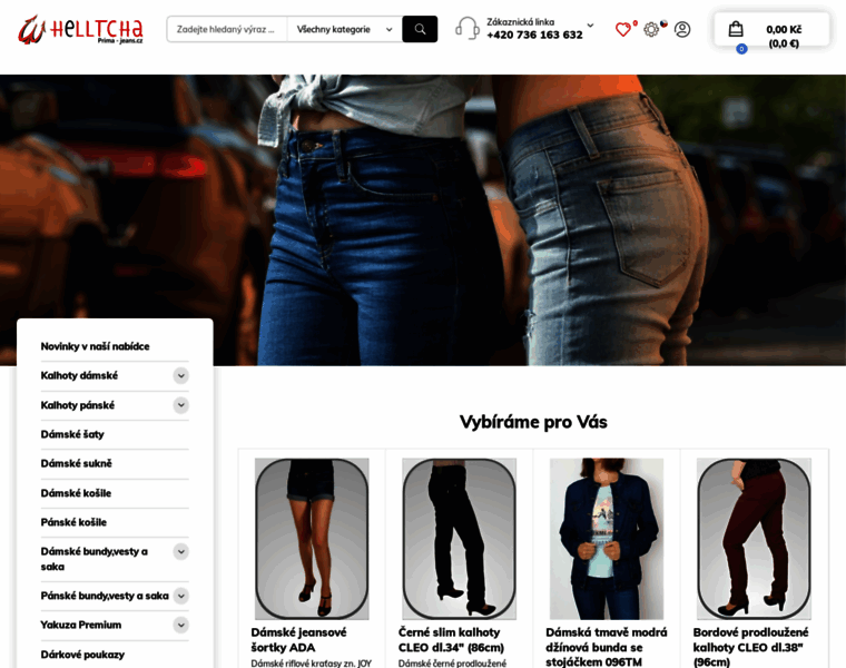 Prima-jeans.cz thumbnail