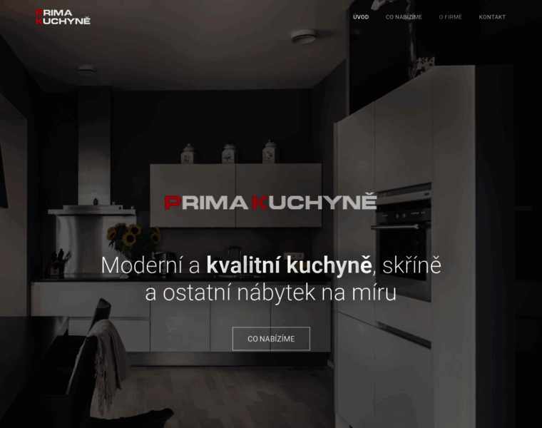 Prima-kuchyne.cz thumbnail
