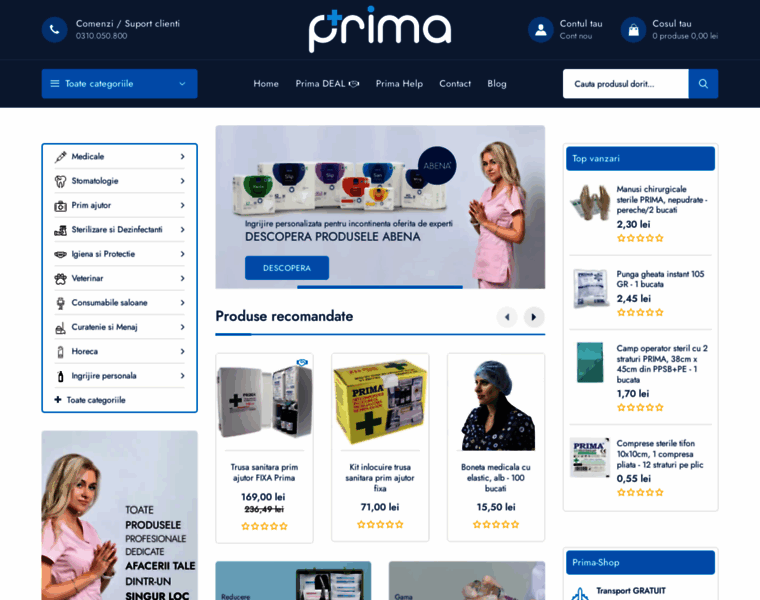 Prima-shop.ro thumbnail Prima-shop.ro thumbnail