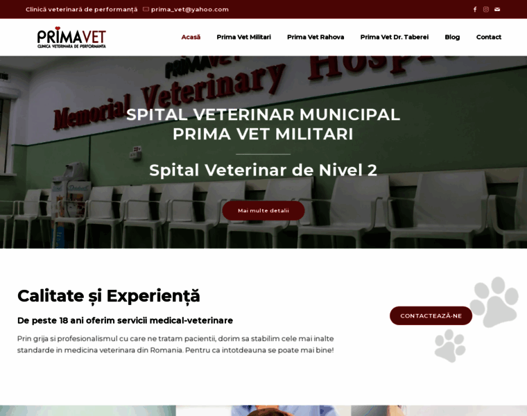 Prima-vet.ro thumbnail