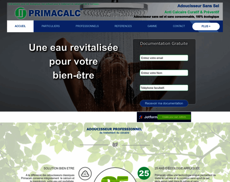 Primacalc.com thumbnail