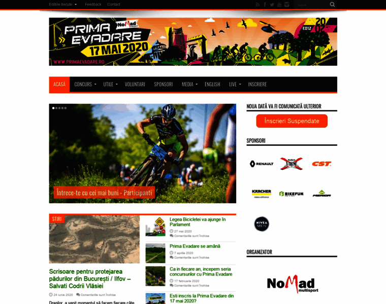 Primaevadare.ro thumbnail Primaevadare.ro thumbnail