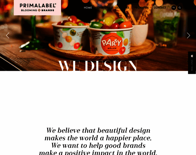 Primalabel.nl thumbnail