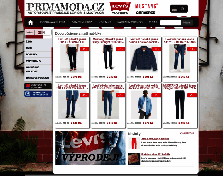 Primamoda.cz thumbnail