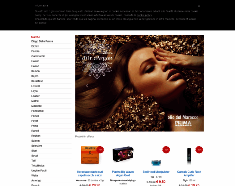 Primastore.it thumbnail