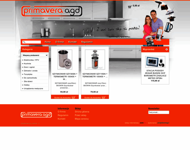 Primavera-agd.pl thumbnail