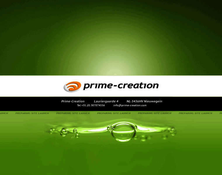 Prime-creation.com thumbnail