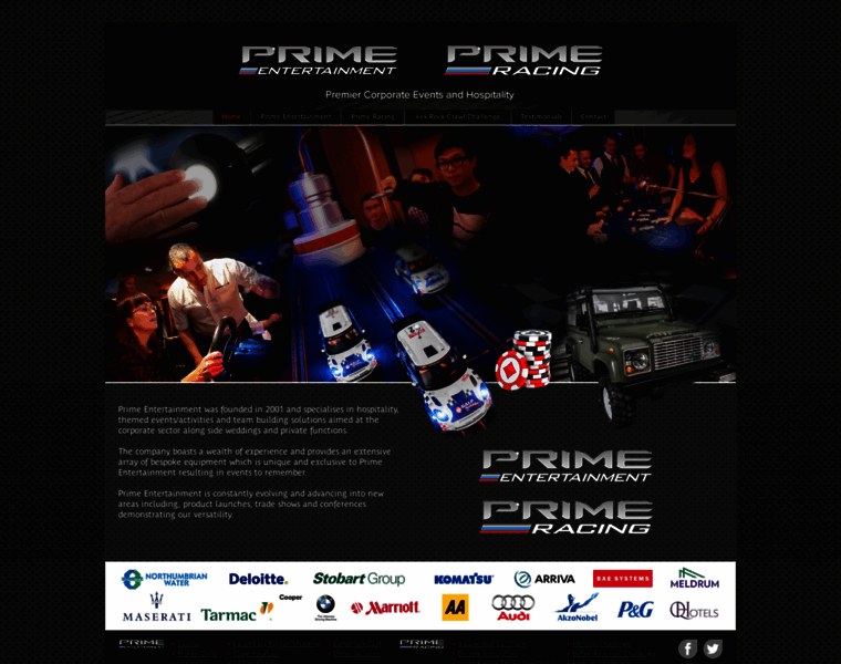 Prime-ents.co.uk thumbnail