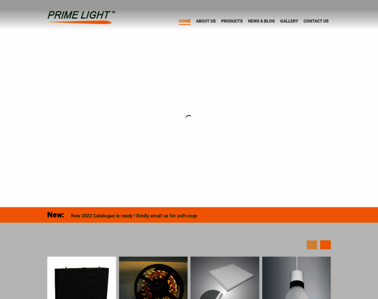 Prime-light.com thumbnail