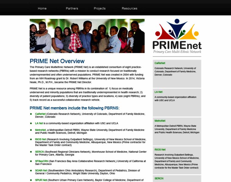Prime-net-consortium.org thumbnail
