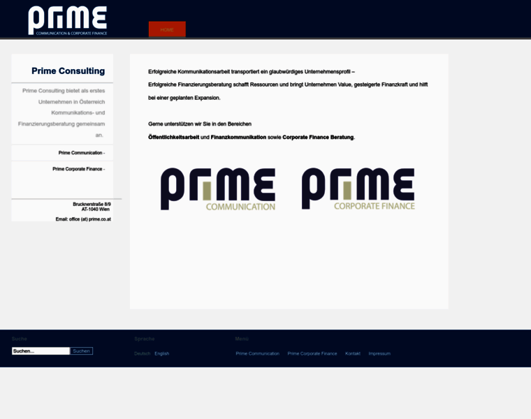 Prime.co.at thumbnail