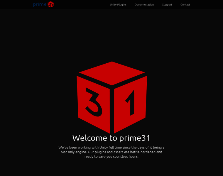 Prime31.com thumbnail