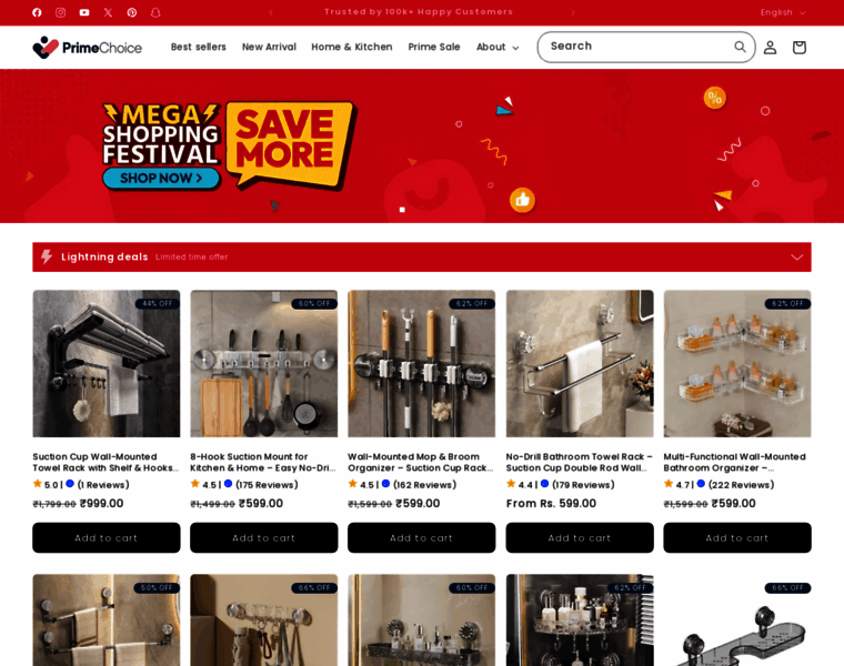 Primechoice.in thumbnail