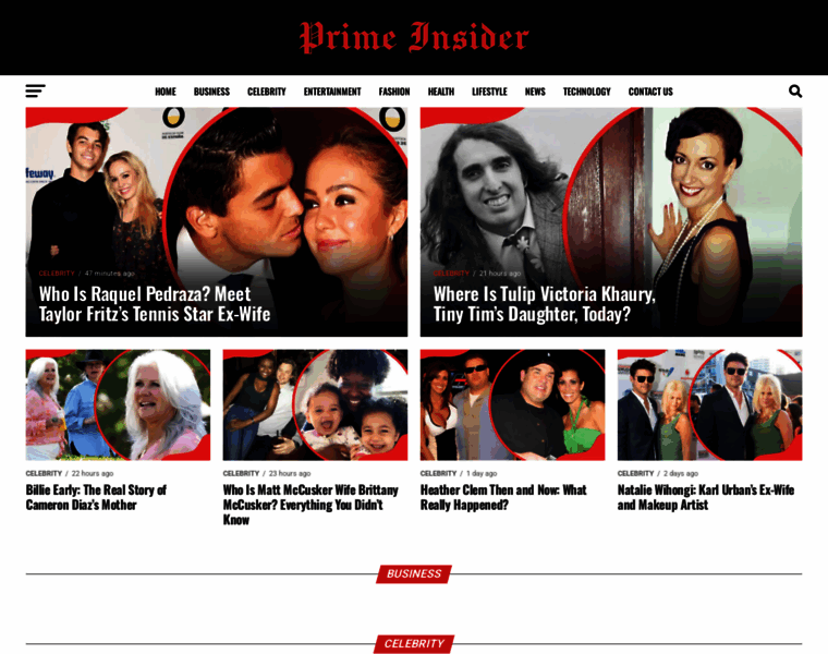 Primeinsider.co.uk thumbnail