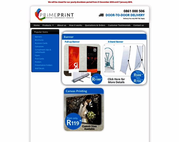 Primeprint.co.za thumbnail
