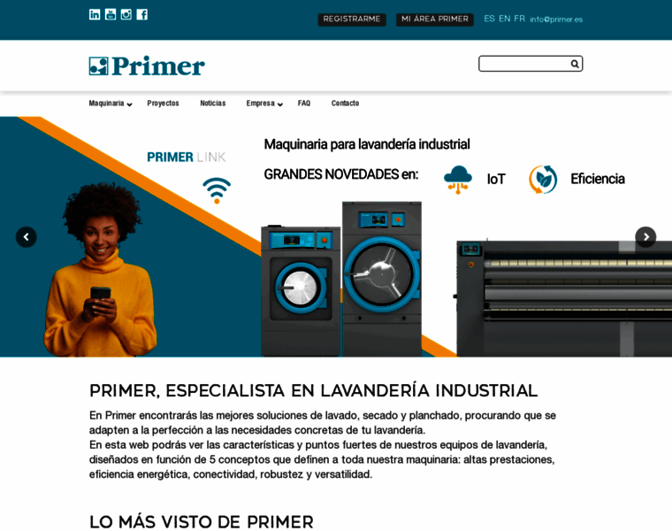 Primer.es thumbnail