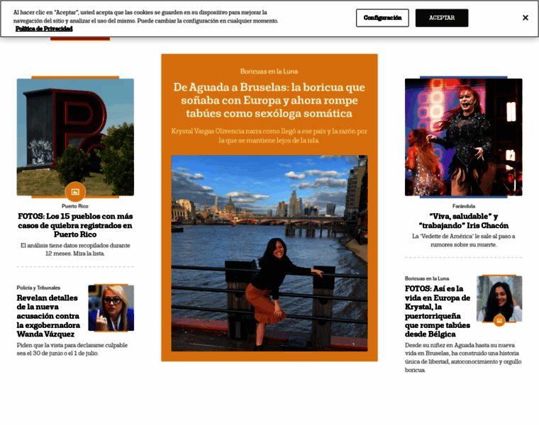 Primerahora.com thumbnail Primerahora.com thumbnail
