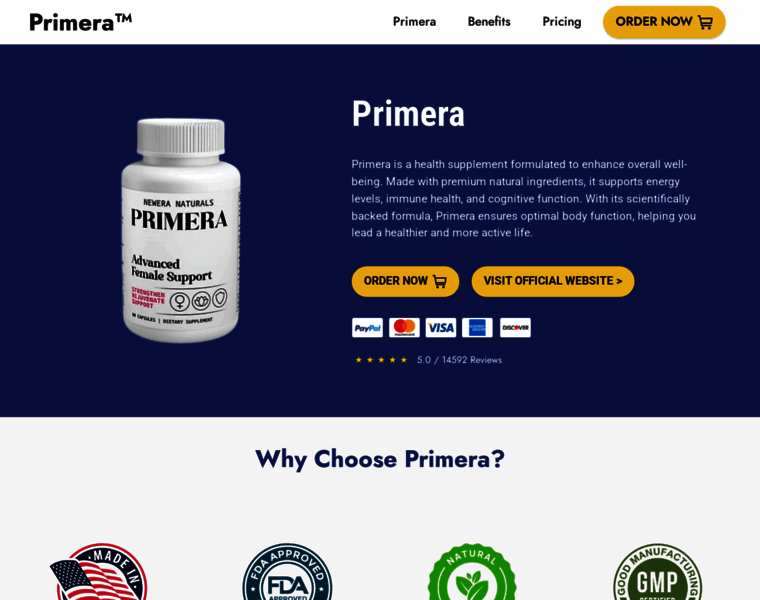 Primerea.com thumbnail Primerea.com thumbnail