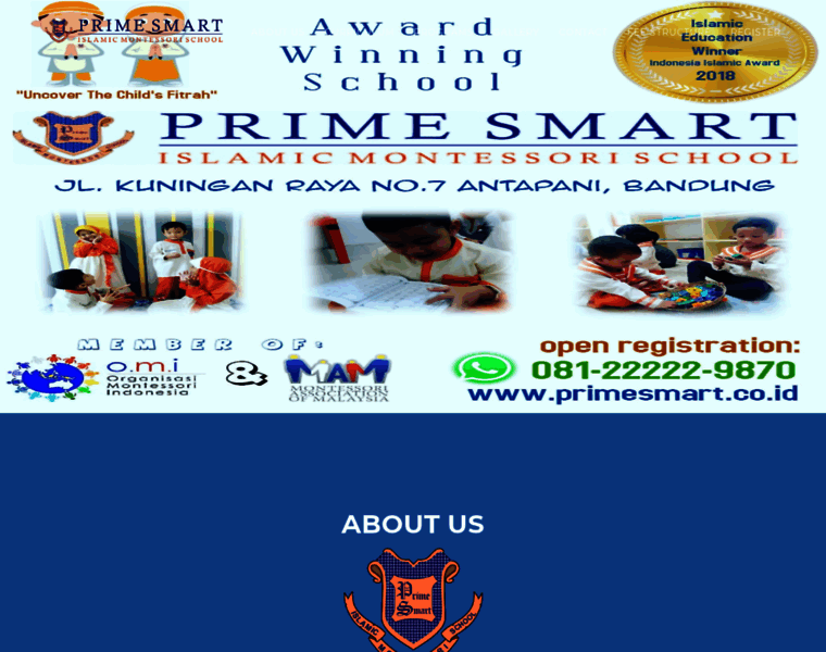 Primesmart.co.id thumbnail