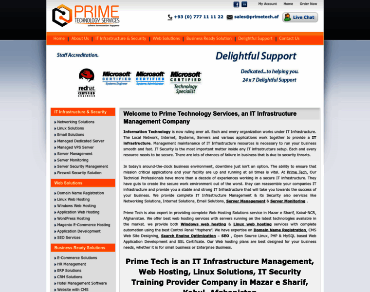Primetech.af thumbnail