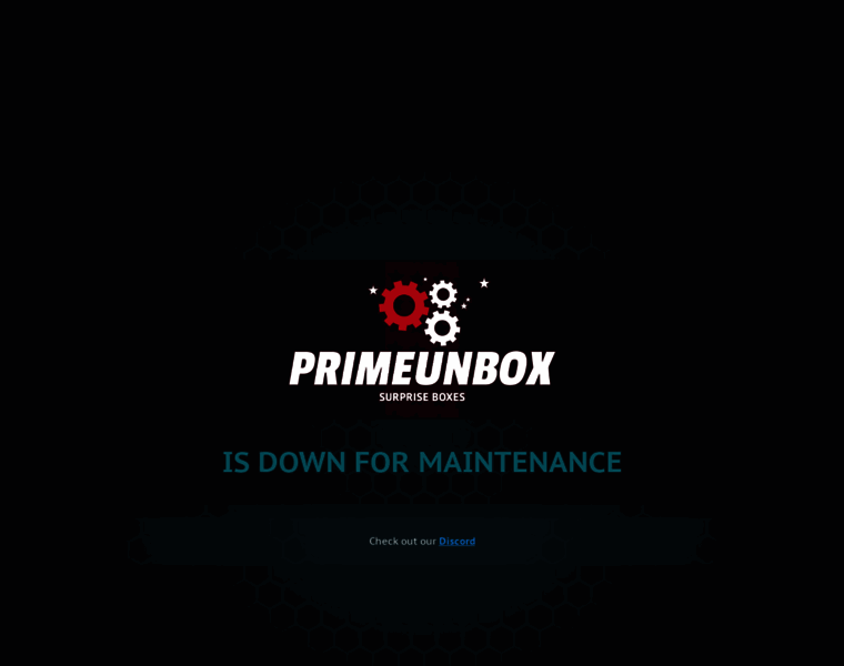 Primeunbox.com thumbnail