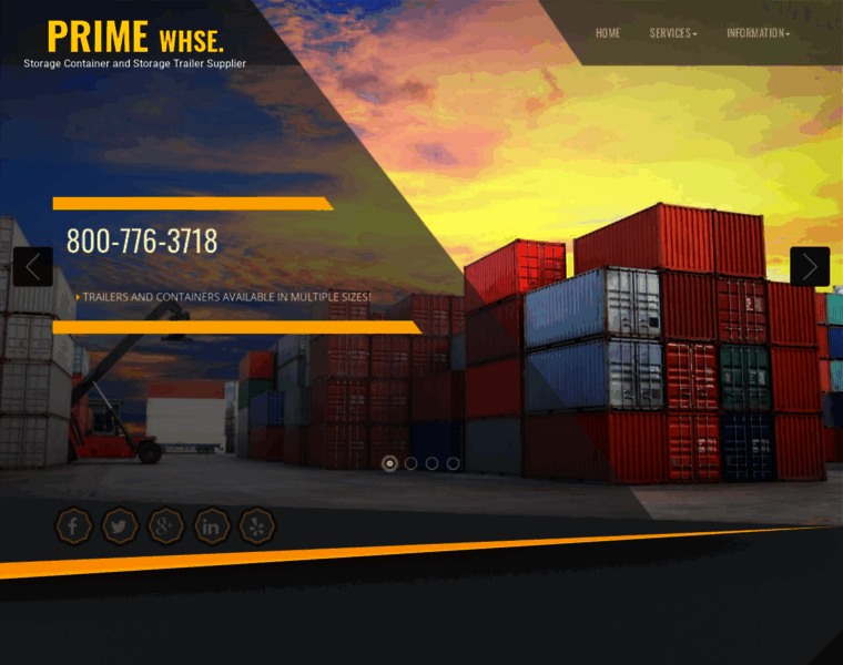 Primewhse.com thumbnail