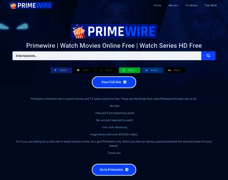 Primewiremx.lol thumbnail