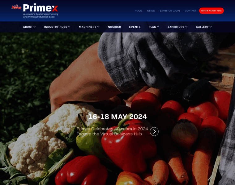 Primex.net.au thumbnail