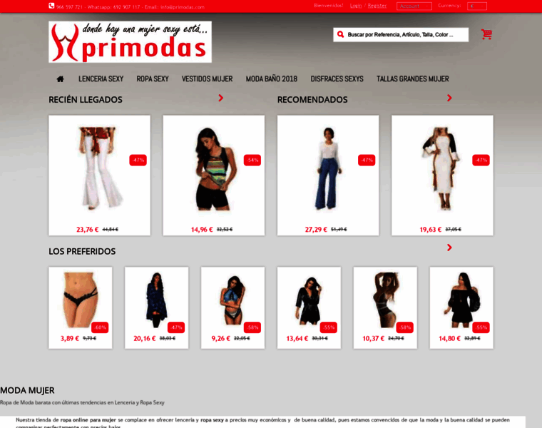 Primodas.com thumbnail