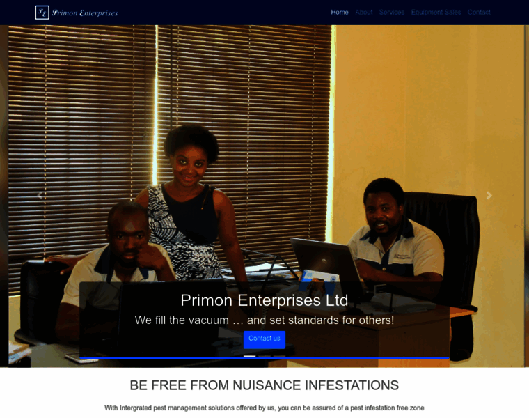 Primonenterprises.com thumbnail