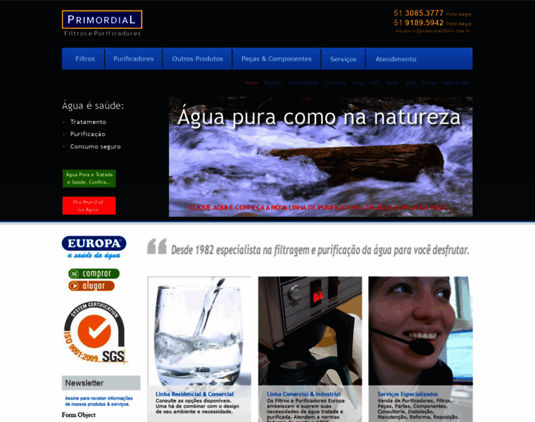 Primordialfiltros.com.br thumbnail