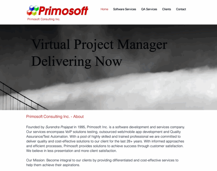 Primosoft.us thumbnail