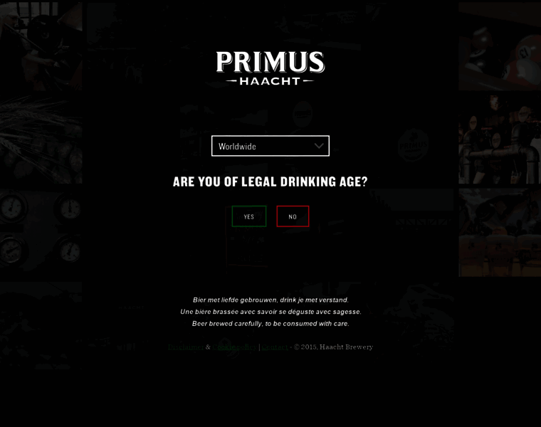 Primus.be thumbnail