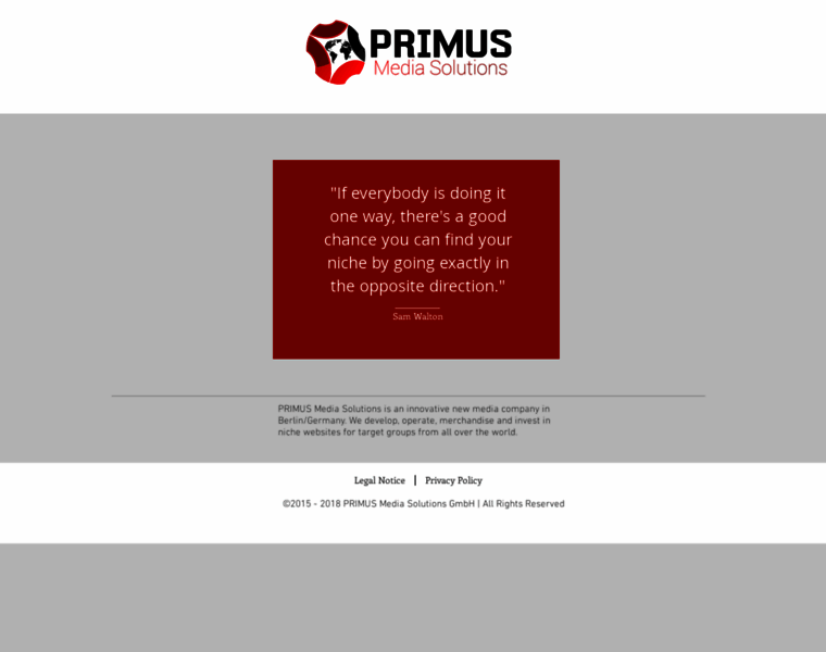 Primus.company thumbnail