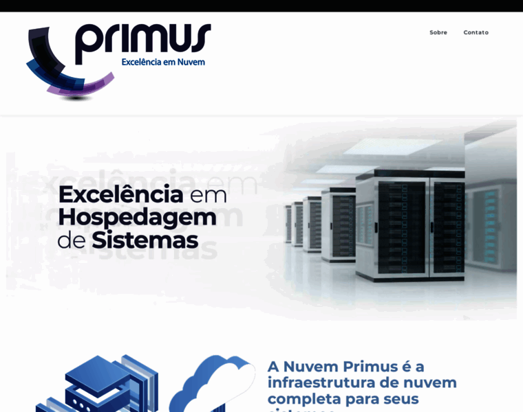Primusweb.com.br thumbnail