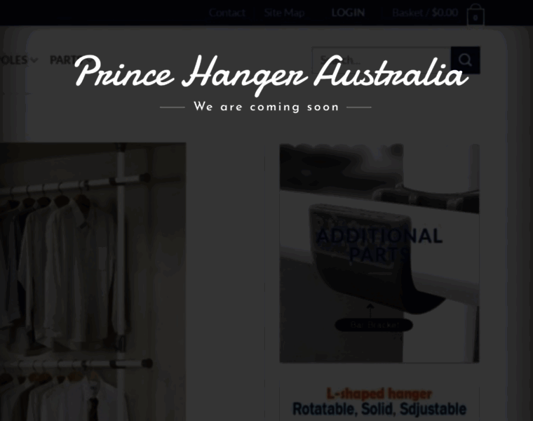 Princehanger.com.au thumbnail