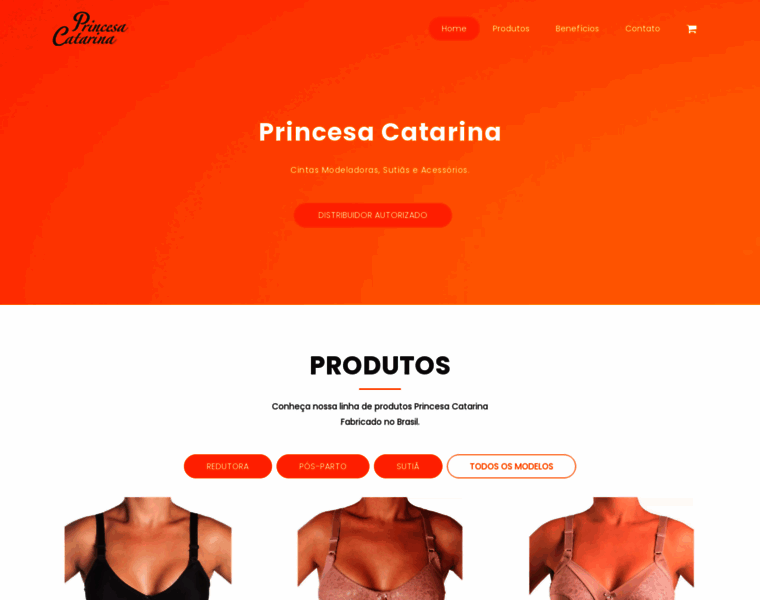 Princesacatarina.com thumbnail