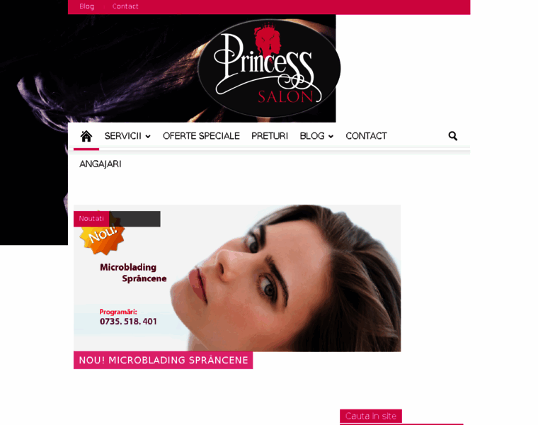 Princessbeautysalon.ro thumbnail