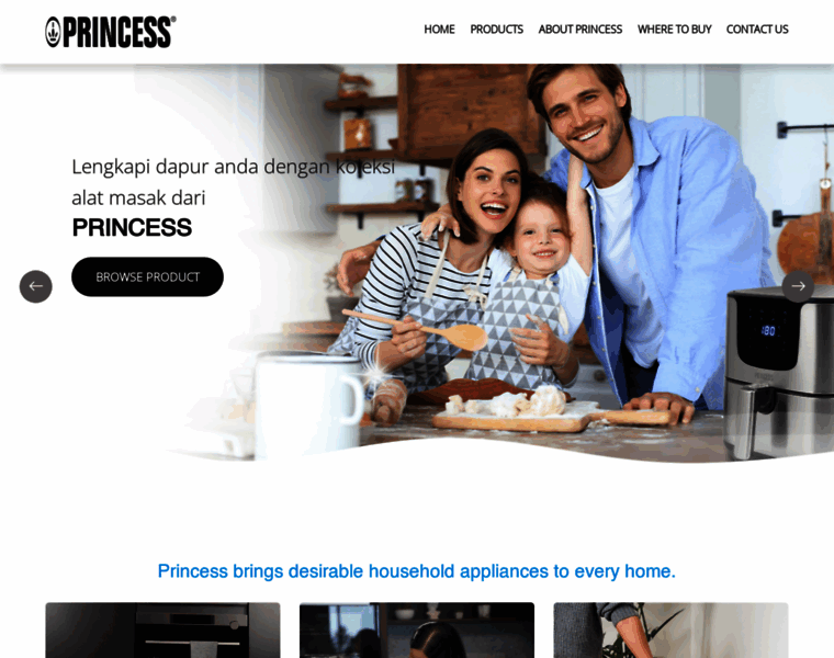 Princesshome.id thumbnail