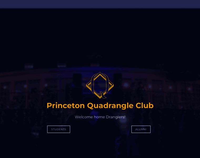 Princetonquadrangleclub.com thumbnail