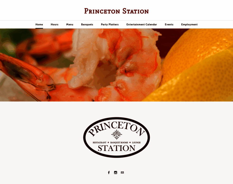 Princetonstation.com thumbnail