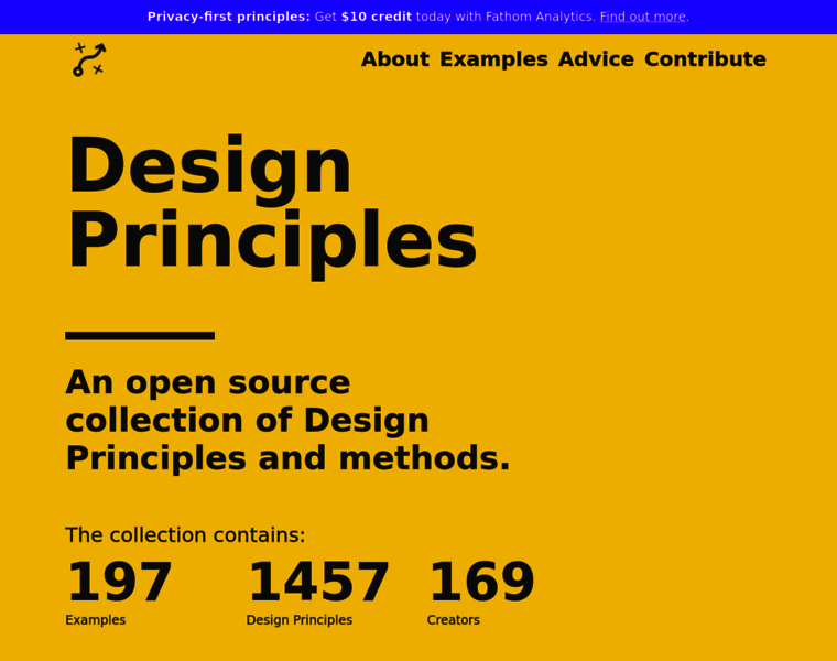 Principles.design thumbnail