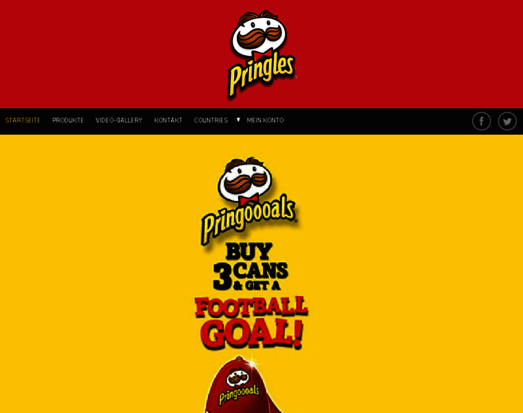 Pringles.de thumbnail