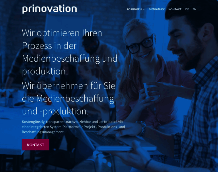 Prinovation.ch thumbnail