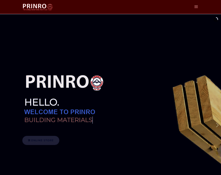 Prinro.co.za thumbnail