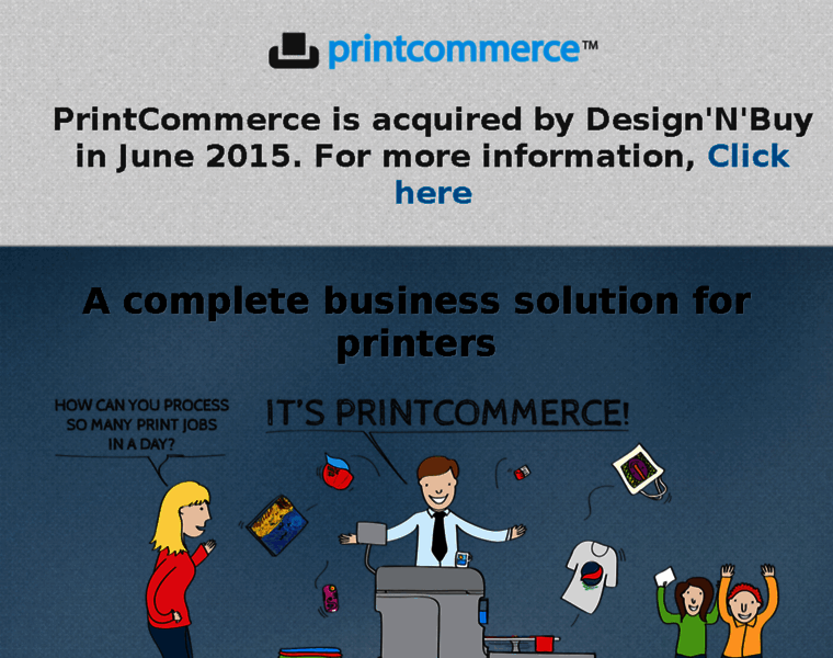 Print-commerce.com thumbnail