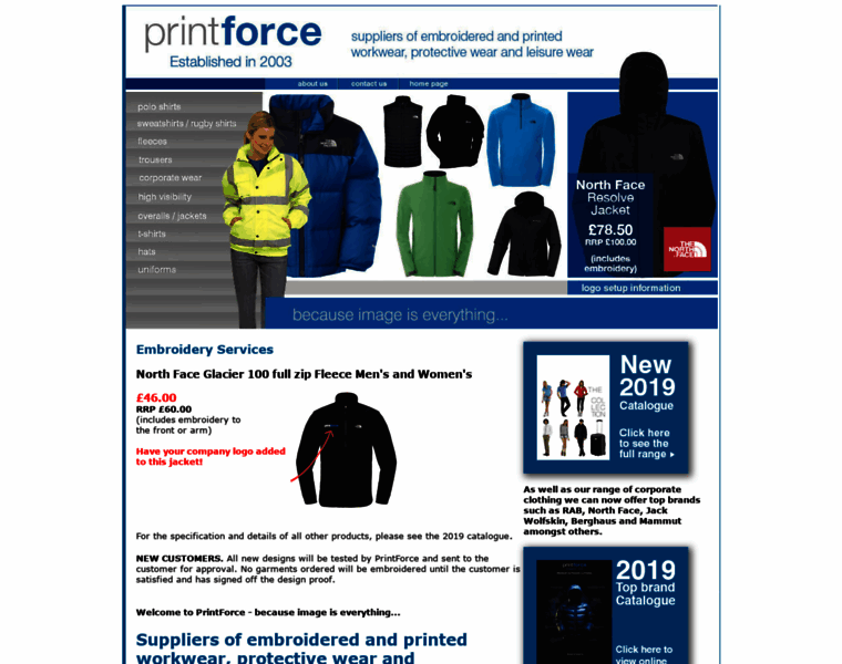 Print-force.co.uk thumbnail